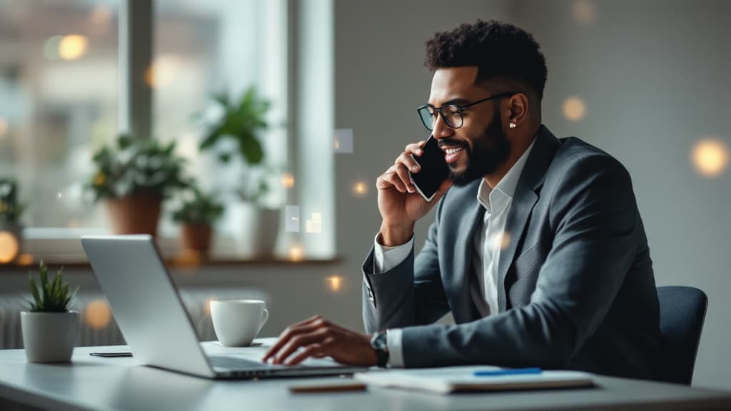 CallScribe AI call intelligence dashboard